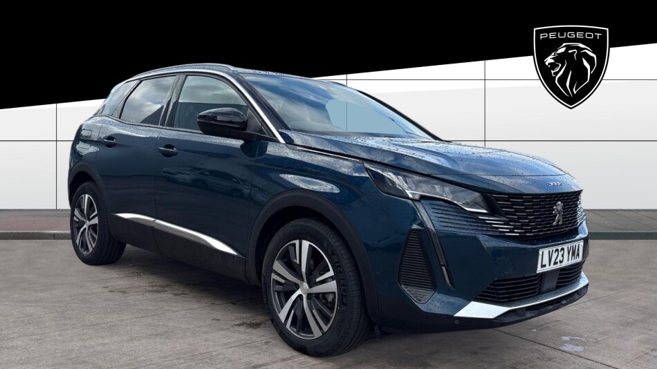 Peugeot 3008 1.5 BlueHDi Allure Premium 5dr EAT8 Diesel Estate